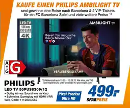Expert Philips led tv 50pus8309/12 Angebot