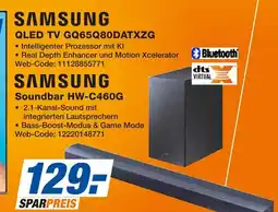 Expert Samsung soundbar hw-c460g Angebot