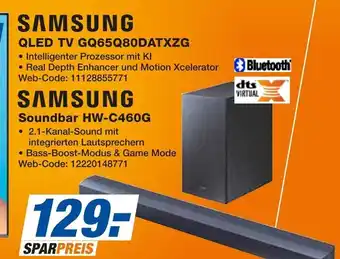 Expert Samsung soundbar hw-c460g Angebot