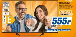 Expert Hisense qled tv 55a79nq Angebot