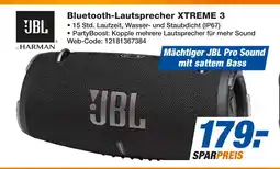 Expert Jbl bluetooth-lautsprecher xtreme 3 Angebot