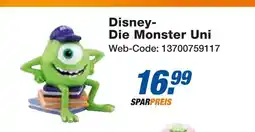 Expert Disney die monster uni Angebot