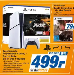 Expert Sony spielkonsole playstation 5 (slim) Angebot