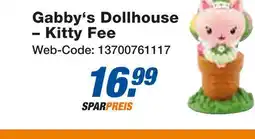 Expert Tonies gabby's dollhouse – kitty fee Angebot