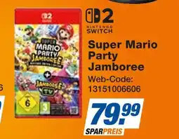 Expert Nintendo super mario party jamboree Angebot