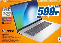 Expert Hp notebook 17-cp2650ng Angebot