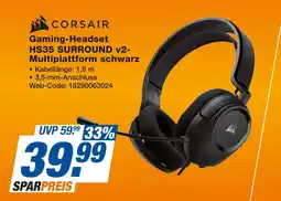 Expert Corsair gaming-headset hs35 Angebot