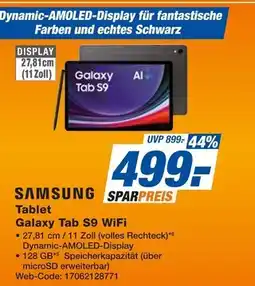 Expert Samsung galaxy tab s9 wifi Angebot