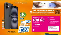 Expert Apple iphone 16 Angebot