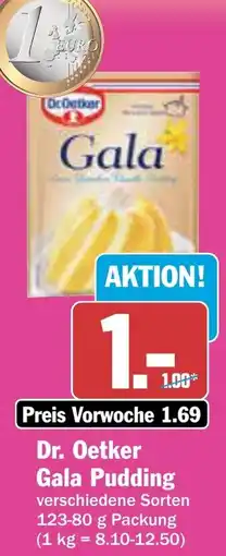 AEZ Dr. Oetker Gala Pudding Angebot