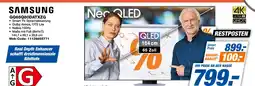 Expert Samsung gq65q80datxzg Angebot