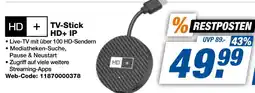 Expert Hd+ tv-stick hd+ ip Angebot