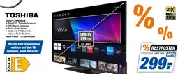 Expert Toshiba tv 55uv3463da Angebot