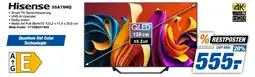 Expert Hisense 55a79nq qled smart tv Angebot