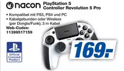 Expert Nacon playstation 5 controller revolution 5 pro Angebot
