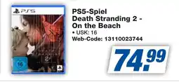 Expert Ps5-spiel death stranding 2 - on the beach Angebot