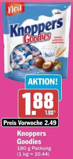 AEZ Knoppers Goodies Angebot