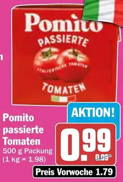 AEZ Pomito passierte Tomaten Angebot
