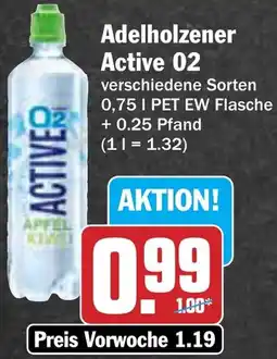 AEZ Adelholzener Active 02 Angebot