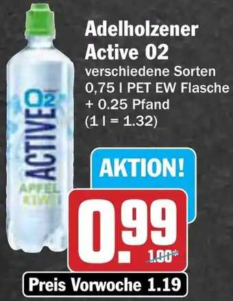 AEZ Adelholzener Active 02 Angebot