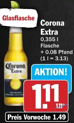AEZ Corona Extra Angebot