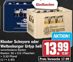 AEZ Kloster Scheyern oder Weltenburger Urtyp hell Angebot