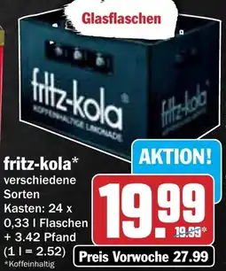 AEZ fritz-kola Angebot