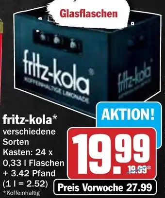 AEZ fritz-kola Angebot