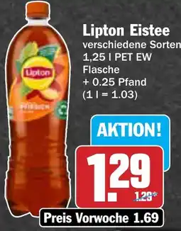 AEZ Lipton Eistee Angebot