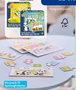 Aldi Süd Playland Lernspiel Angebot