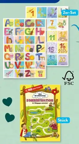 Aldi Süd Lernhefte Angebot