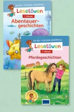 Aldi Süd Erstlesebuch Leselöwen Angebot