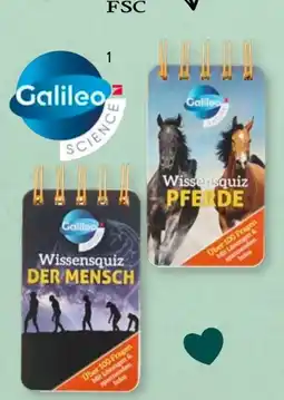 Aldi Süd Galileo Wissensquiz Angebot