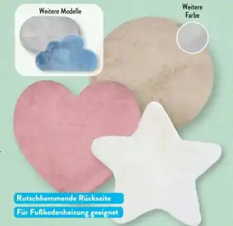Aldi Süd Home Creation Kuscheliger Teppich Angebot