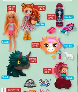 Aldi Süd Mattel Games Spielwaren Angebot
