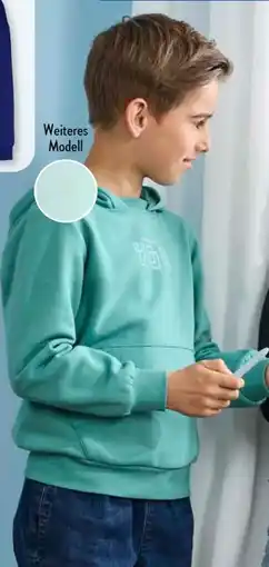 Aldi Süd Lily & Dan Kinder Sweatshirt Angebot
