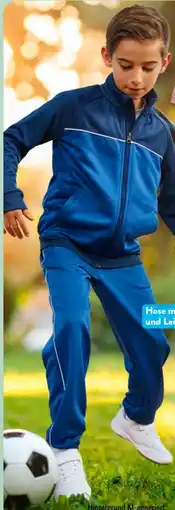 Aldi Süd Lily & Dan Kinder Trainingsanzug Angebot
