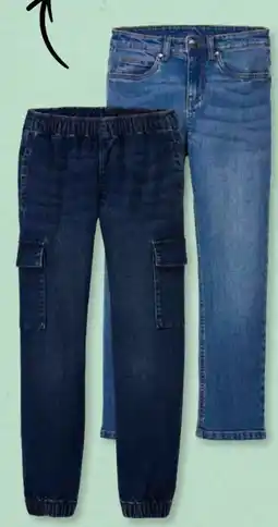 Aldi Süd Lily & Dan Kinder Jeans Angebot