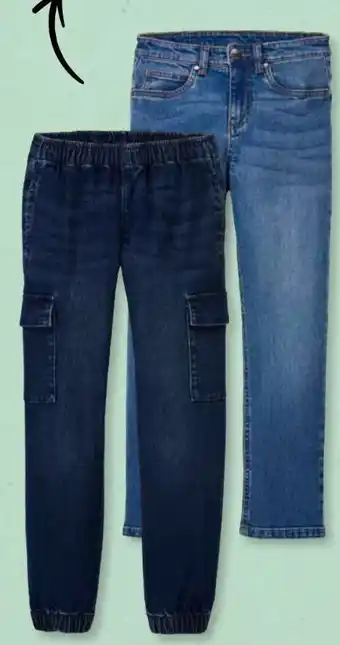 Aldi Süd Lily & Dan Kinder Jeans Angebot
