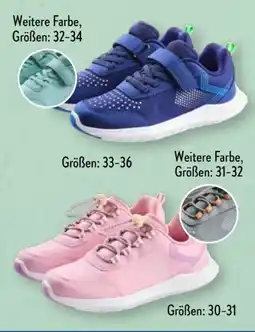 Aldi Süd Lily & Dan Recycelte Sneaker Angebot