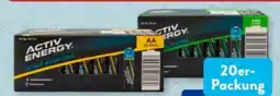 Aldi Süd Activ Energy Batterien Angebot
