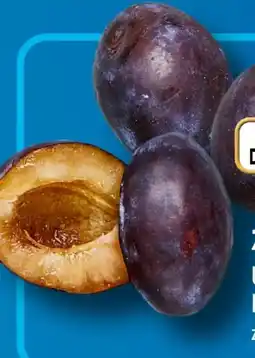 Aldi Süd Zwetschgen Angebot