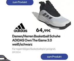 Decathlon Adidas damen/herren basketball schuhe Angebot