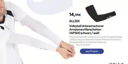 Decathlon Allsix volleyball unterarmschoner armsleeves manschetten vap500 Angebot