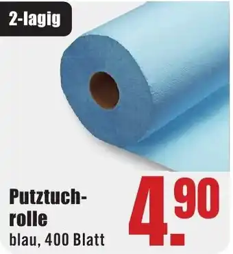 B1 Discount Baumarkt Putztuchrolle Angebot