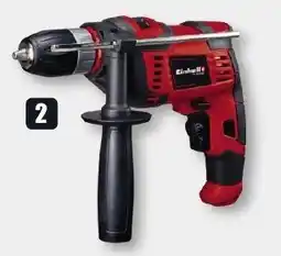 B1 Discount Baumarkt Einhell Schlagbohrmaschine "TC-ID 550 E" Angebot