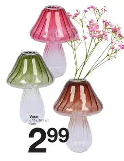 Zeeman Vase Angebot