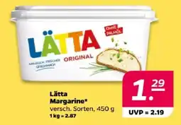 NETTO Lätta Margarine Angebot