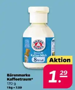 NETTO Bärenmarke Kaffeetraum Angebot