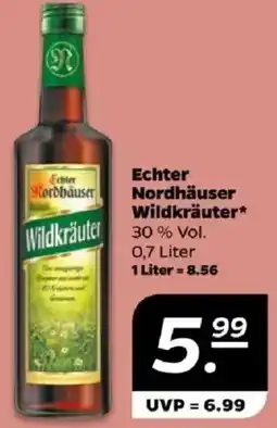 NETTO Echter Nordbäuser Wildkräuter Angebot